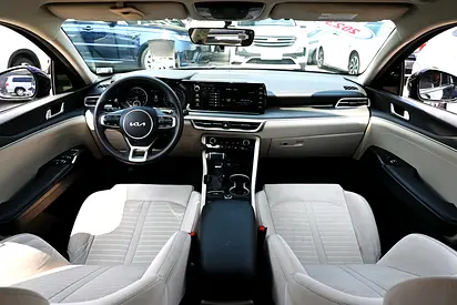2023 KIA K5 照片 9