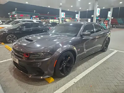 🔥 2022 Dodge Charger Scat Pack 6.4L V8 – Expat Driven | Urgent Sale!