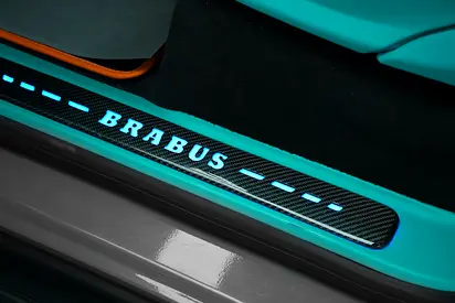 2025 Brabus 800 - MERCEDES AMG G 63 — миниатюра 14