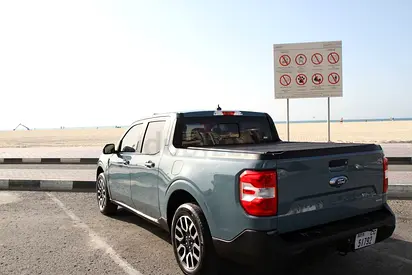 Ford Maverick XL 2022