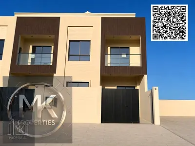 🏡 Modern Townhouse Villa for Sale in Al Helio 2.
