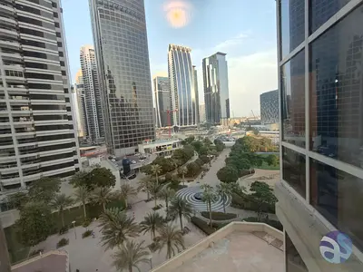 Furnished Studio for Rent – Dubai Gate 1, JLT-Near-Metro