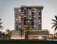 Post Handover Payment Plan | Luxury 3BR | Q3 2007