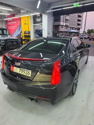 2015 Cadillac ATS — фото 4