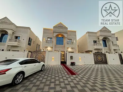 تملك حر لجميع الجنسيات على الطريق الرئيسي فيلا حجر موقع مميز 5 غرف