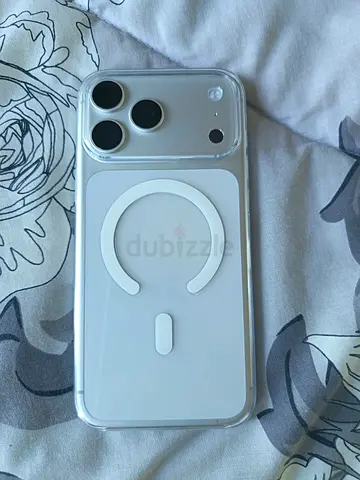 iPhone 17 pro max 256 gb
