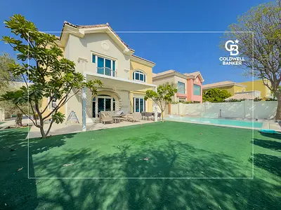 C1 Type | Unfurnished | Golf Course Views