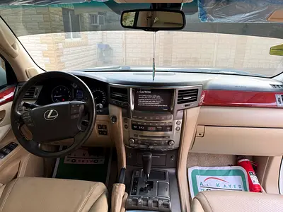 صورة مصغرة 11 لـ 2008 Lexus LX-SERIES
