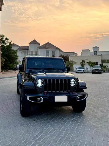 صورة 3 لـ 2020 JEEP GLADIATOR