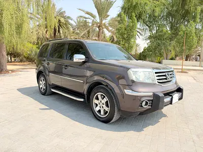 2015 Honda Pilot EX GCC Specs in Excellent Condition