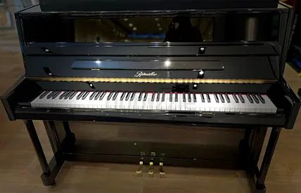 BRAND NEW RITMÜLLER UPRIGHT PIANO – UP 110R