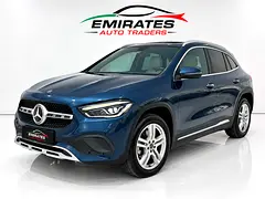2021 Mercedes Benz GLA-Class