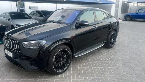 Mercedes-Benz GLE Coupe 2026 GLE 53 AMG 4MATIC+ GCC Specs