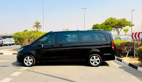 2024 Mercedes-BENZ V-CLASS 照片 7