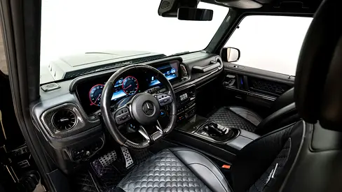 صورة مصغرة 16 لـ 2022 Brabus 900 - MERCEDES-AMG G 63