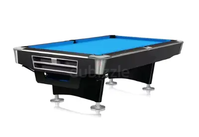8ft Commercial Pool Table