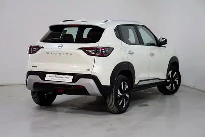2025 Nissan MAGNITE 照片 4