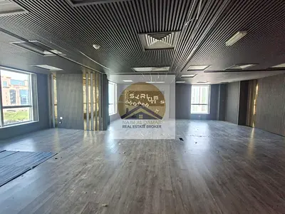 Close to metro, luxurious office for rent with parking@1063sqft
