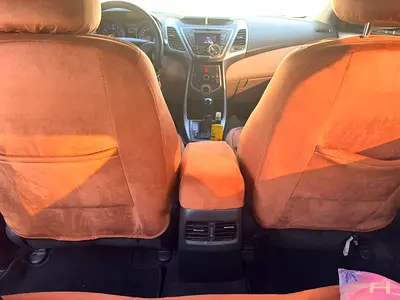 2015 Hyundai ELANTRA — фото 7