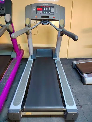 Treadmill Live Fitness