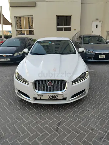 2015 Jaguar XF Prestige GCC Specs – Excellent Condition, Fully Loaded
