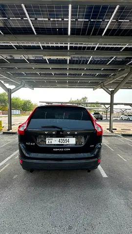 Well Maintained Volvo XC60 T5 2013 | European Specs