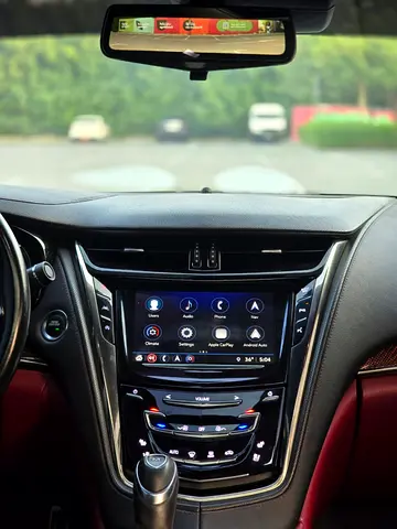 2019 Cadillac CT5 照片 10