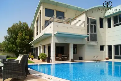 Marina View | 6BR Beachfront Villa | Vacant