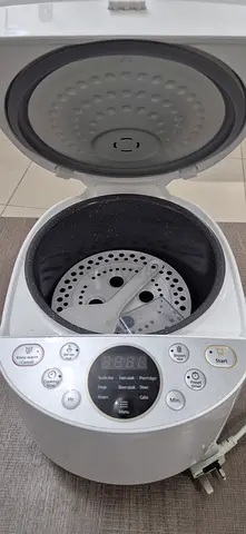 Philips Electric Rice Cooker / Multi Cooker - Good Working Condition
