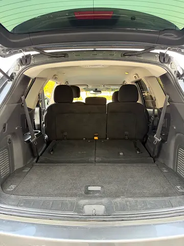 2016 Nissan PATHFINDER — миниатюра 15