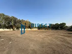 A golden investment opportunity | A commercially zoned plot in a prime location within the Second In