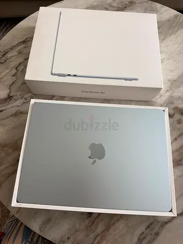 New MacBook Air M4 (13 inch)