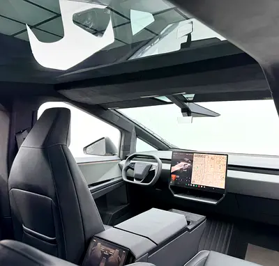 2026 Tesla CYBERTRUCK 缩略图 13
