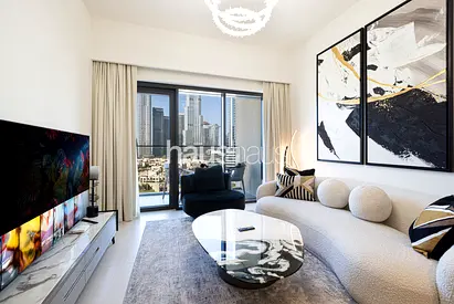 2-Bed | Burj Khalifa Views | Burj Royale