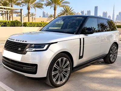 2023 Land Rover Range Rover HSE P530 | GCC Specs | Pristine Condition