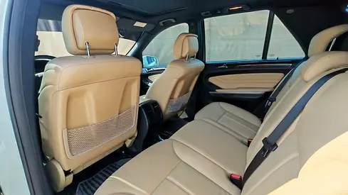 صورة 10 لـ 2011 Mercedes-BENZ M-CLASS