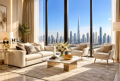 1-Bedroom | Sanctuary & Canal Views | Creek Vista Heights, Sobha Hartland 1