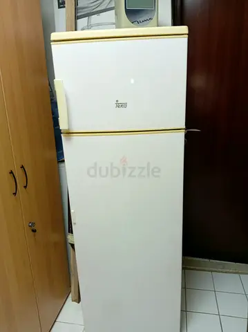 Teka Top Freezer Refrigerator - Good Working Condition