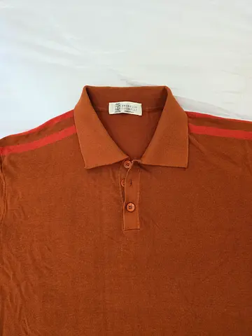 Classic Short-Sleeve Polo Shirt