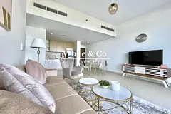 Chiller Free | Fully Furnished | Sea View
