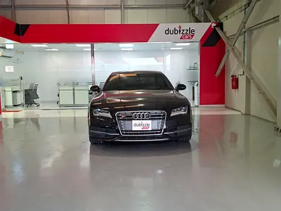 صورة 2 لـ 2014 AUDI S7