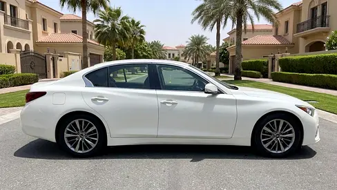2024 Infiniti Q50 photo 5