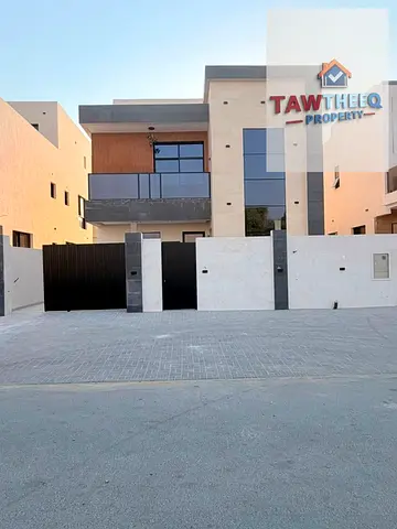 **Super Deluxe Villa for Sale in Al Helio, Ajman | Premium Personal Finishing**