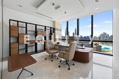 Grade A | Burj khalifa View | Fully Furnished