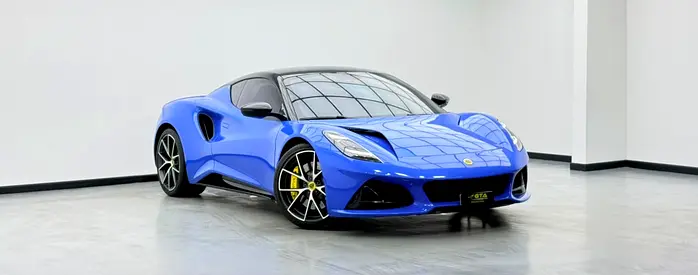 صورة 3 لـ 2023 Lotus EMIRA