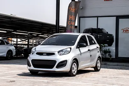 Kia Morning 2015 Korean Specs