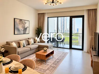 Central Park & Pool View | Modern | Spacious