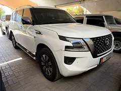 2014 Nissan Patrol