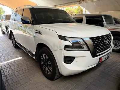 Nissan Patrol LE Platinum City 2014 GCC Specs