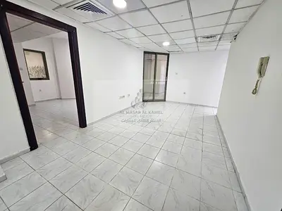 3 Bedrooms + Living Room | Excellent Space | Free Maintenance | Prime Al Majaz 2 Location